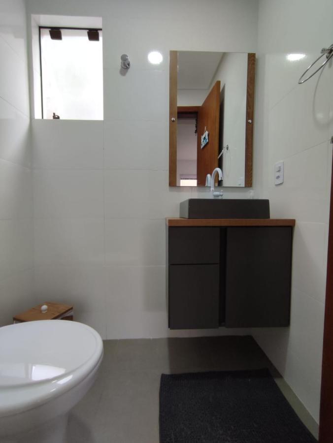 Casa De Praia Garopaba Eksteriør billede
