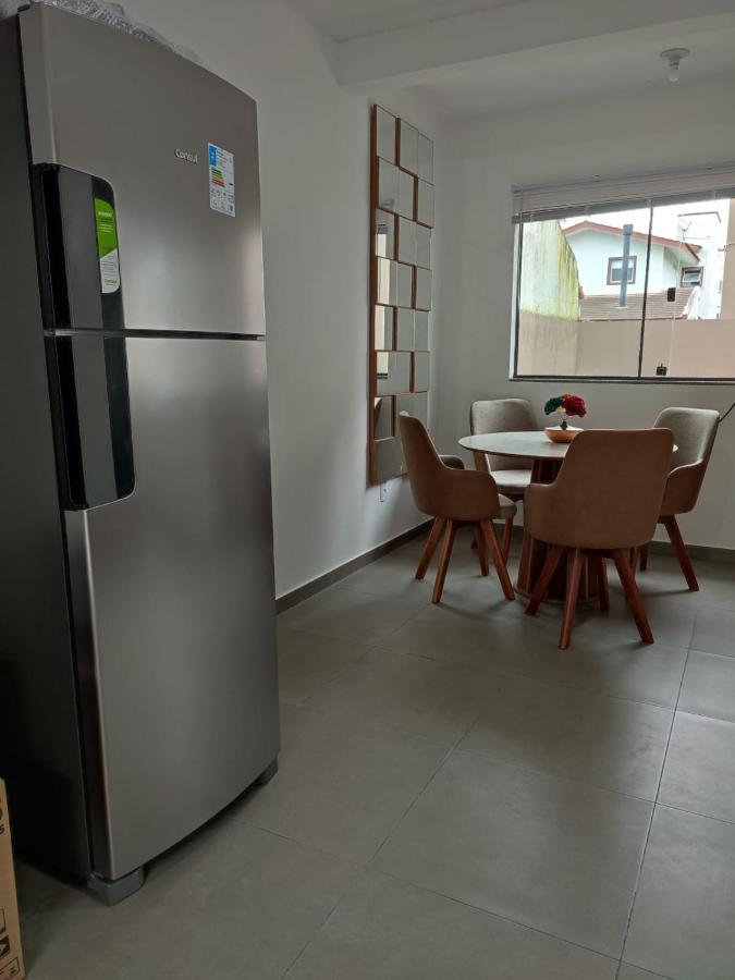 Casa De Praia Garopaba Eksteriør billede