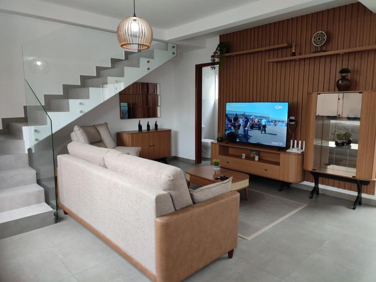 Casa De Praia Garopaba Eksteriør billede