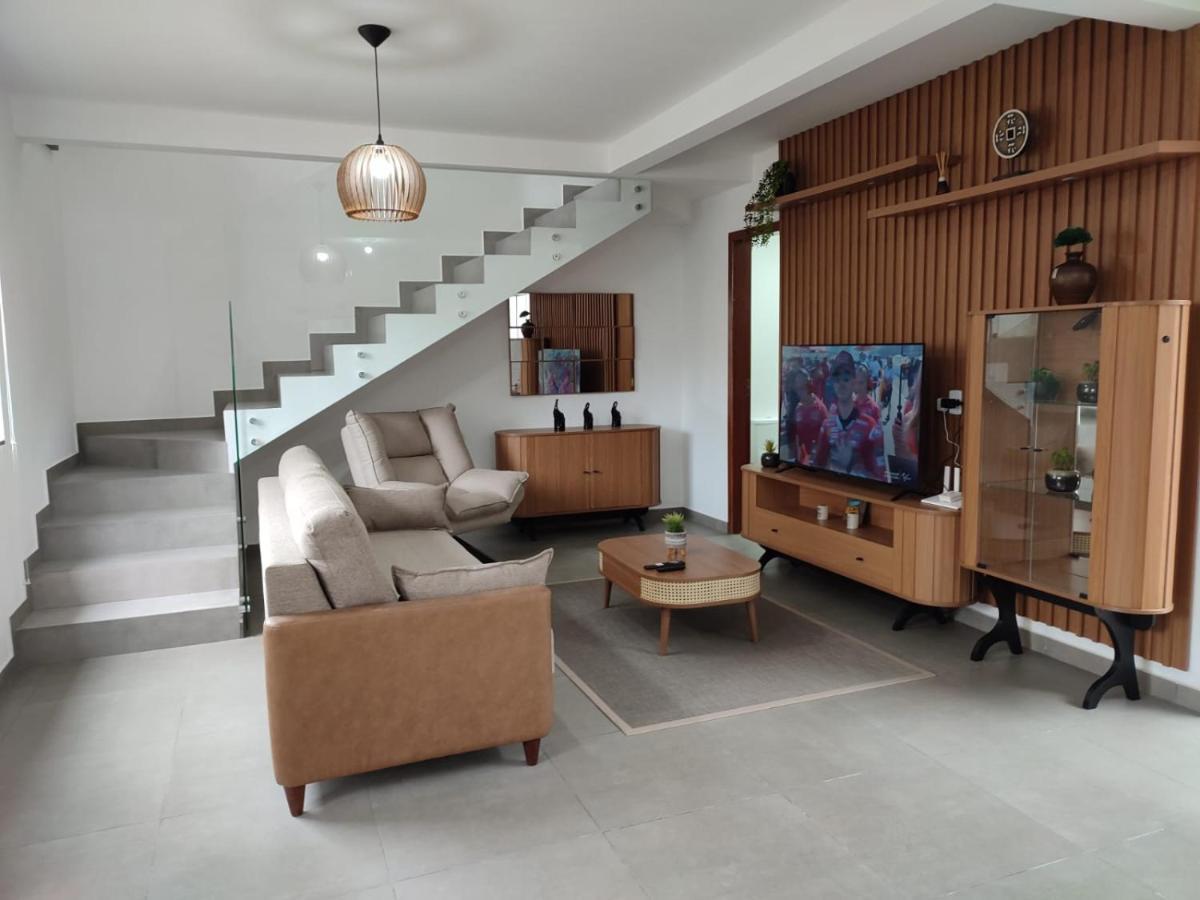 Casa De Praia Garopaba Eksteriør billede