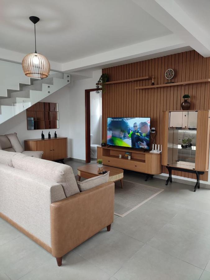 Casa De Praia Garopaba Eksteriør billede