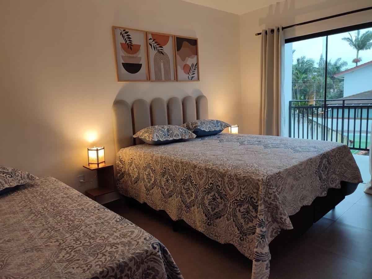 Casa De Praia Garopaba Eksteriør billede