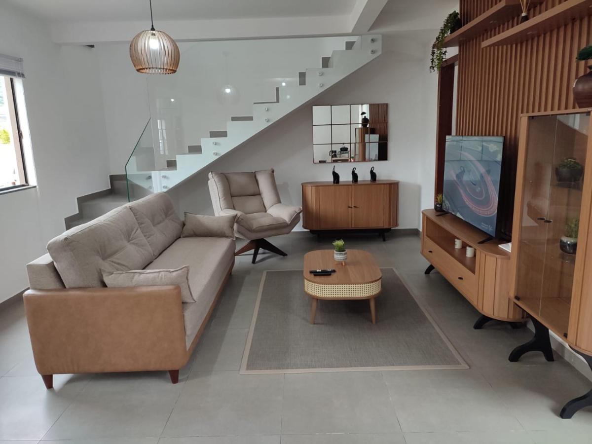 Casa De Praia Garopaba Eksteriør billede