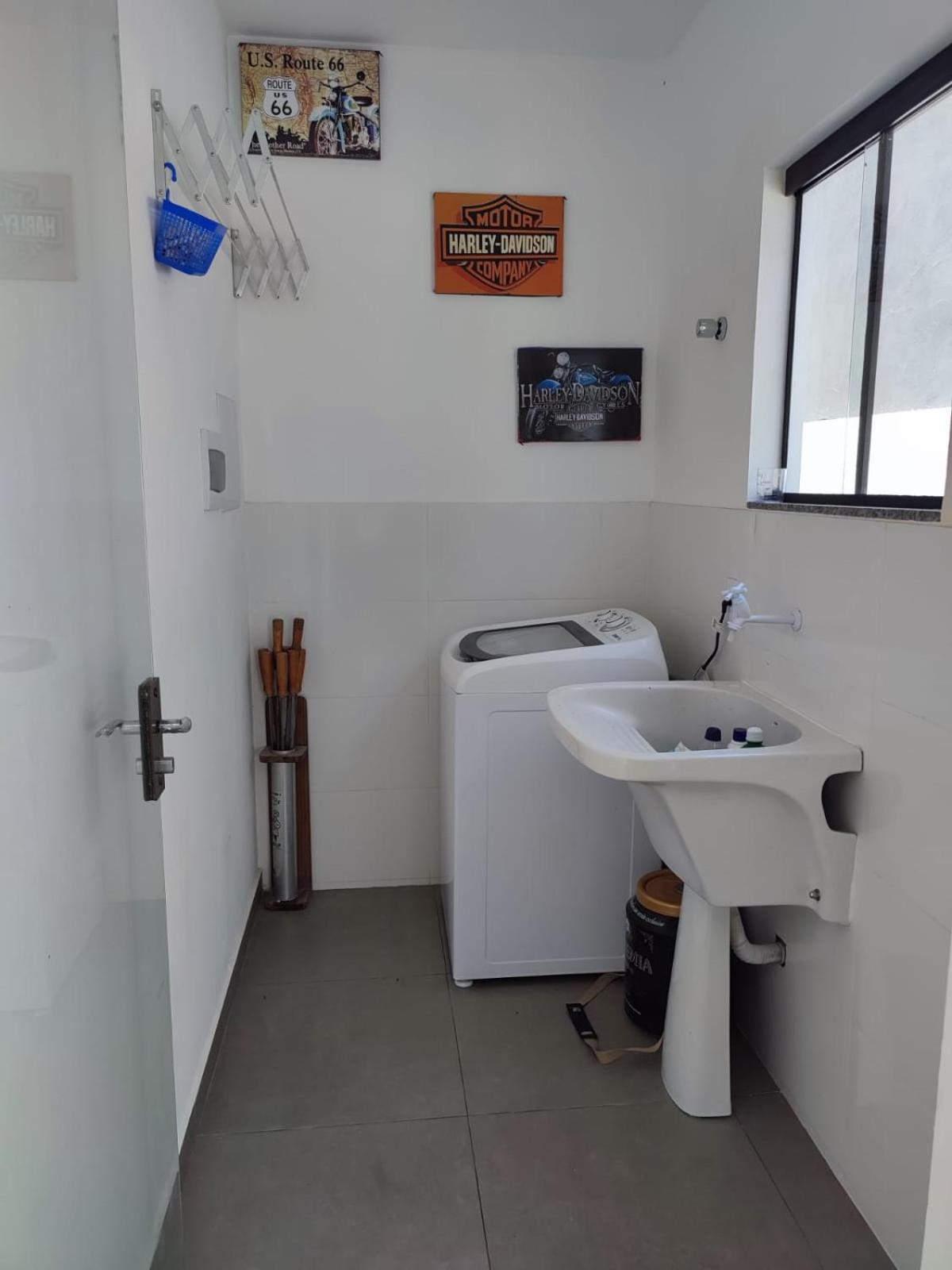 Casa De Praia Garopaba Eksteriør billede