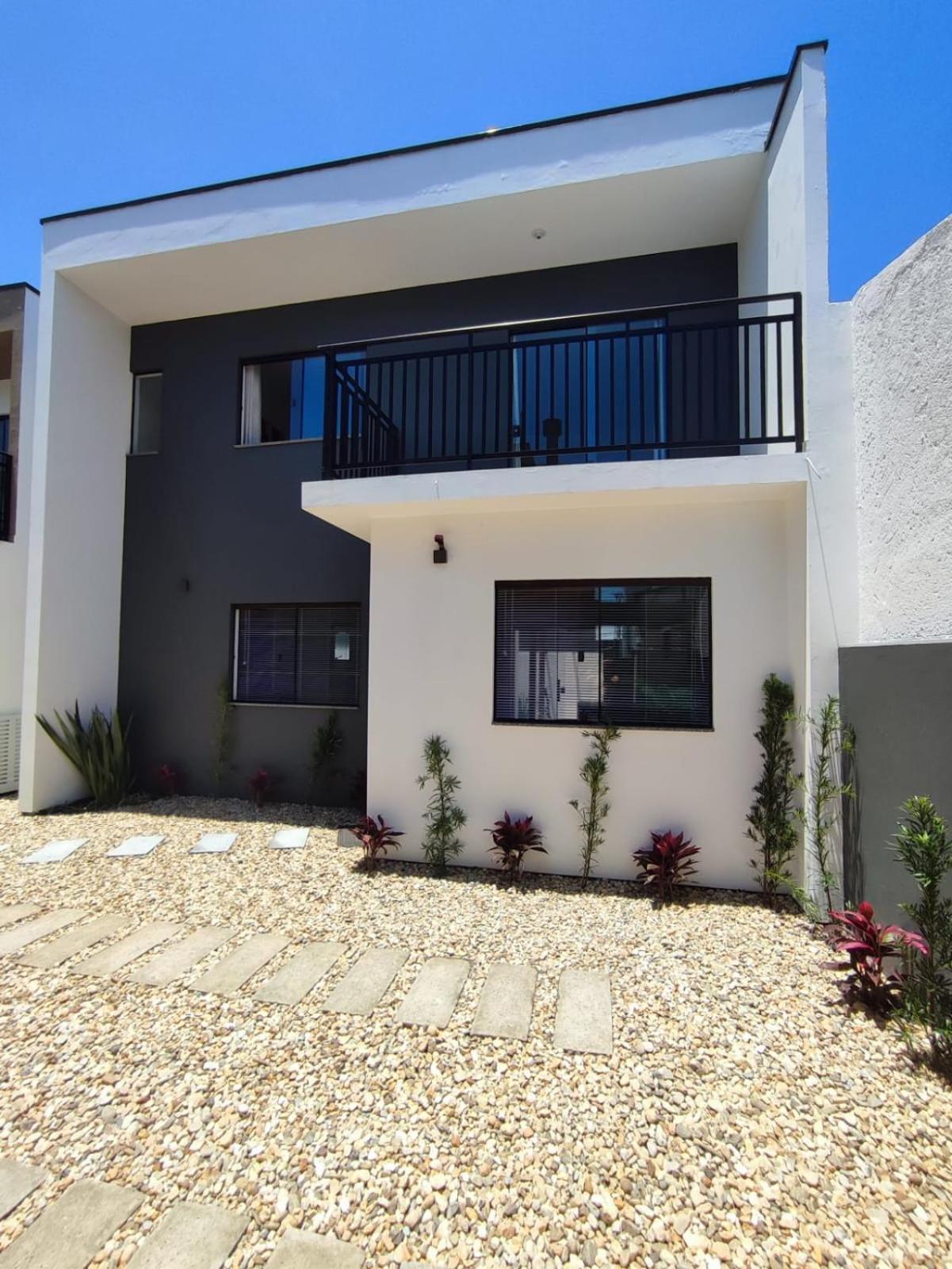 Casa De Praia Garopaba Eksteriør billede