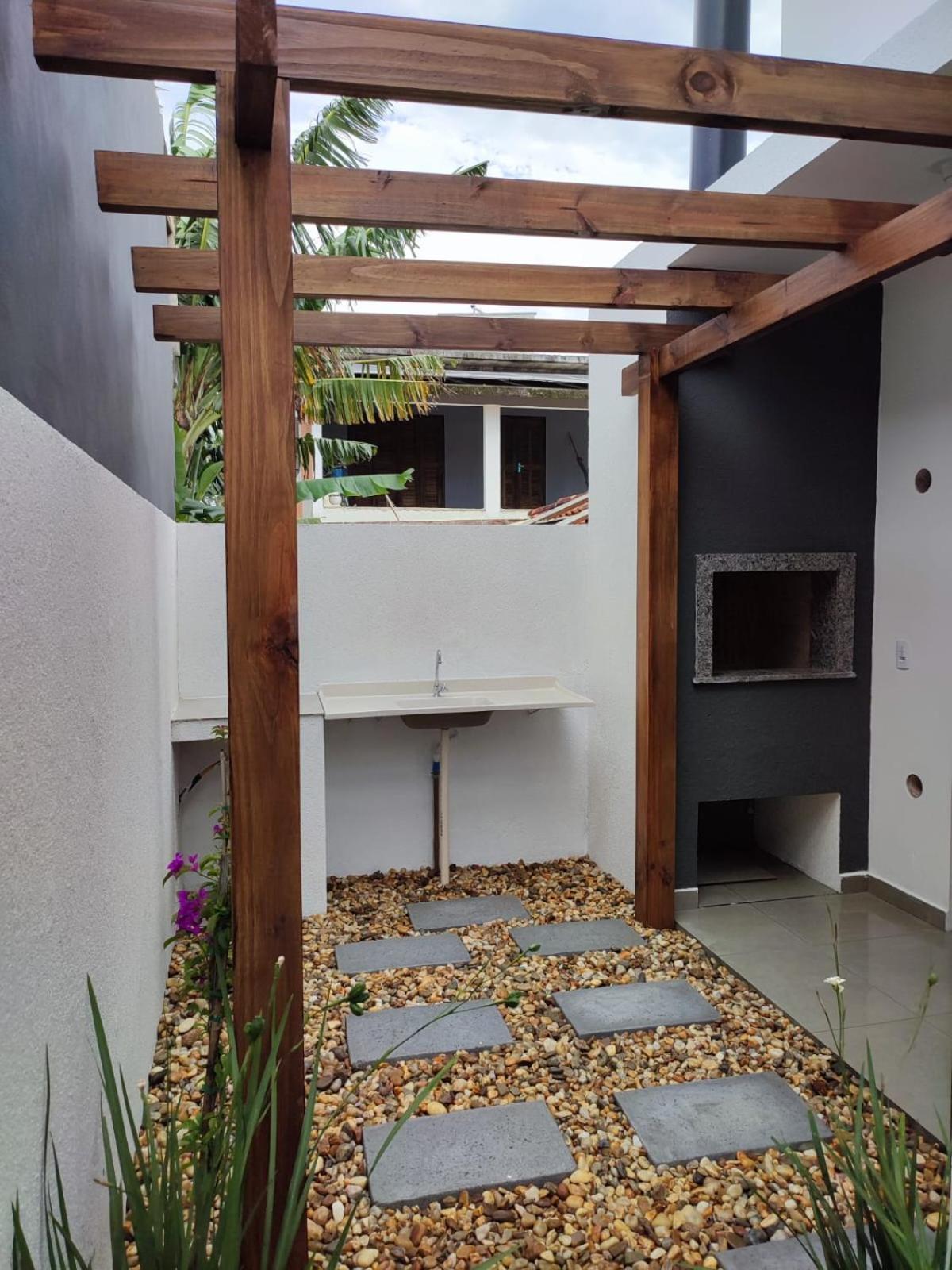 Casa De Praia Garopaba Eksteriør billede