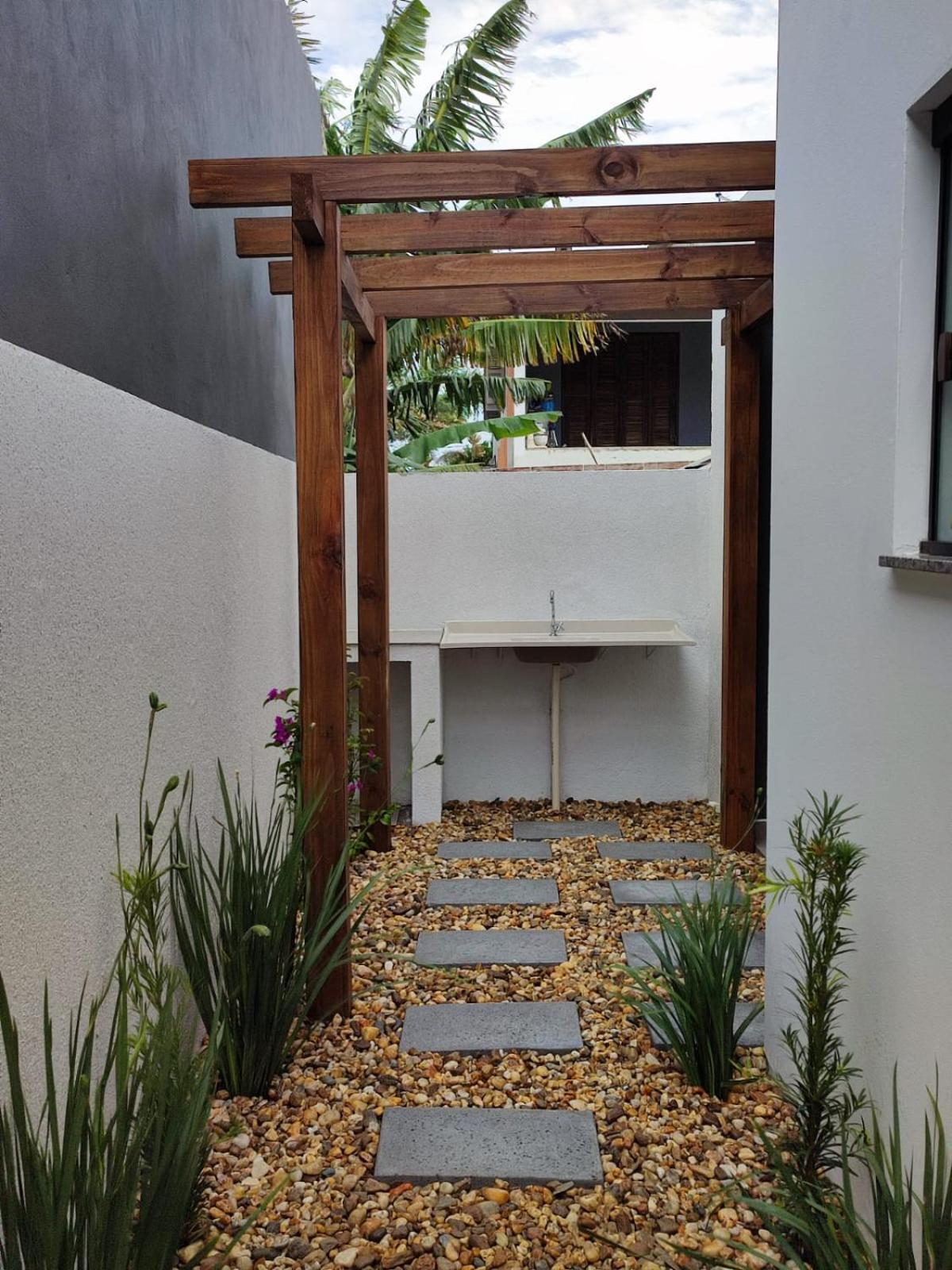 Casa De Praia Garopaba Eksteriør billede
